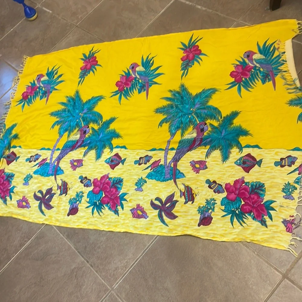 Hawaiian KOKO KNOT WRAP AROUND - Picture 1 of 5